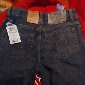 Boys jeans